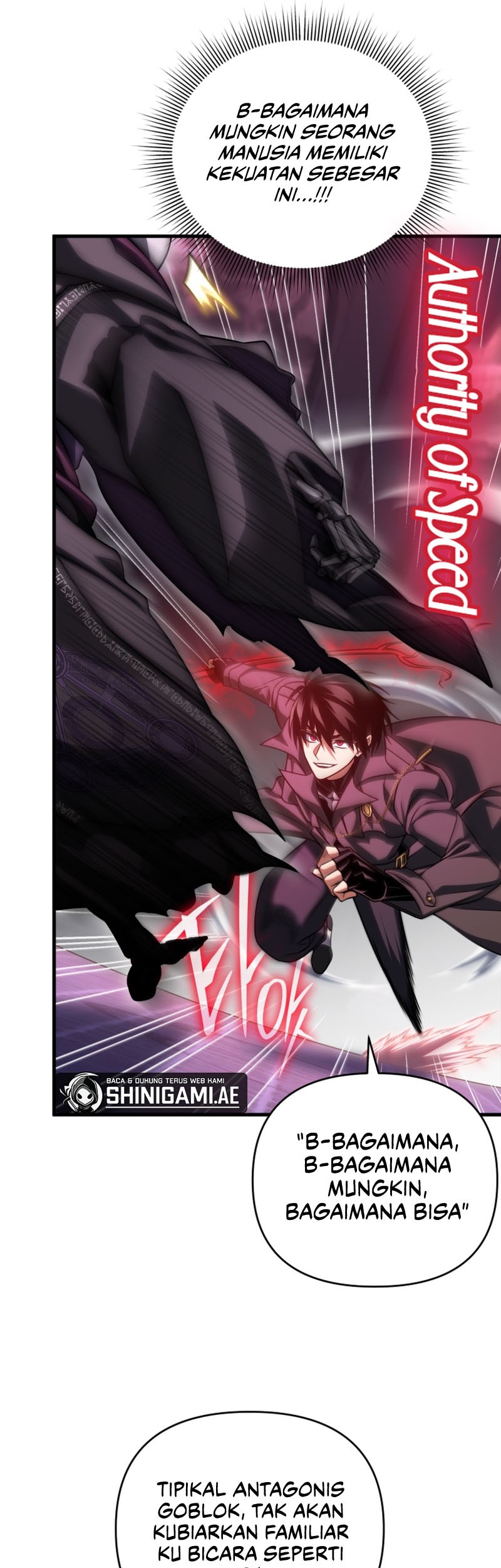 Player Who Returned 10,000 Years Later Chapter 100 - halaman 45