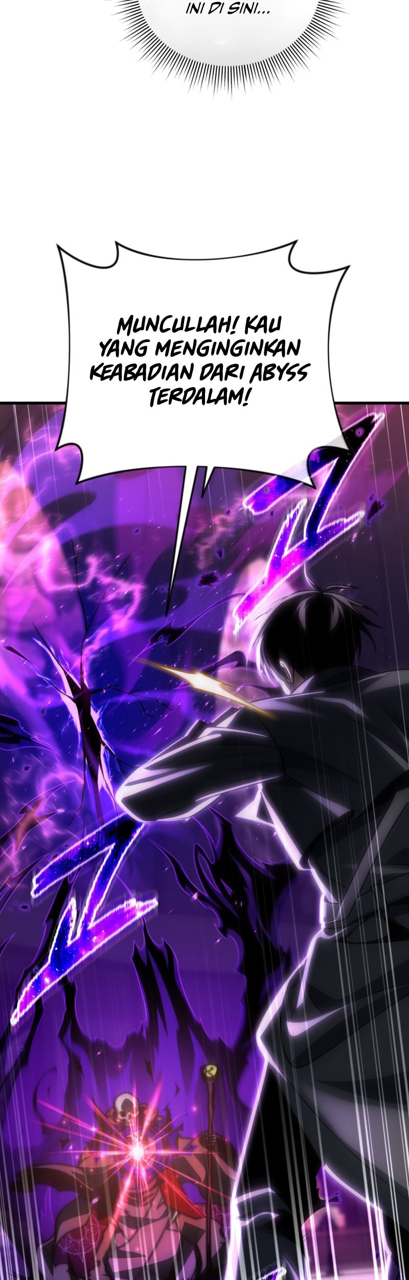 Player Who Returned 10,000 Years Later Chapter 100 - halaman 50