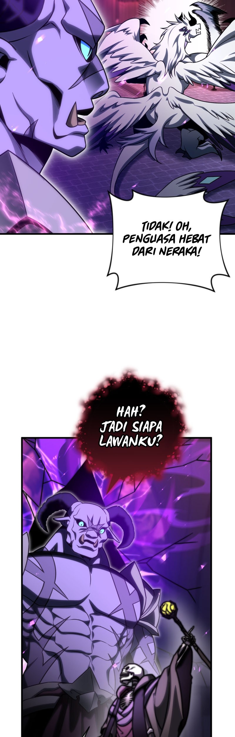 Player Who Returned 10,000 Years Later Chapter 100 - halaman 55