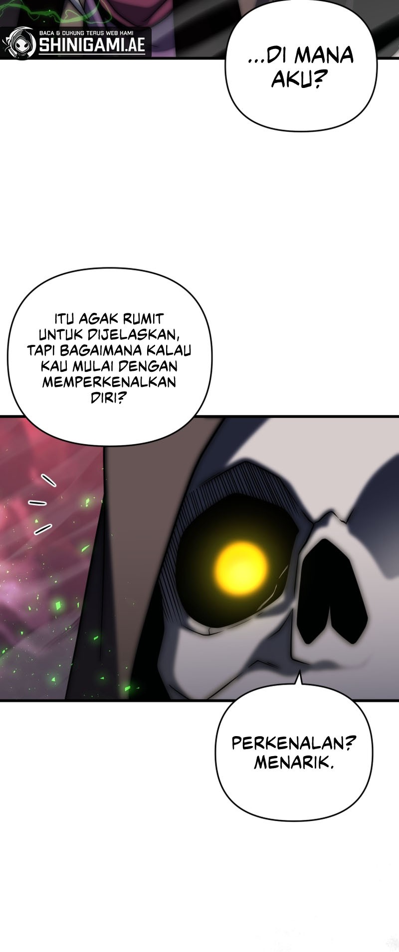 Player Who Returned 10,000 Years Later Chapter 100 - halaman 8