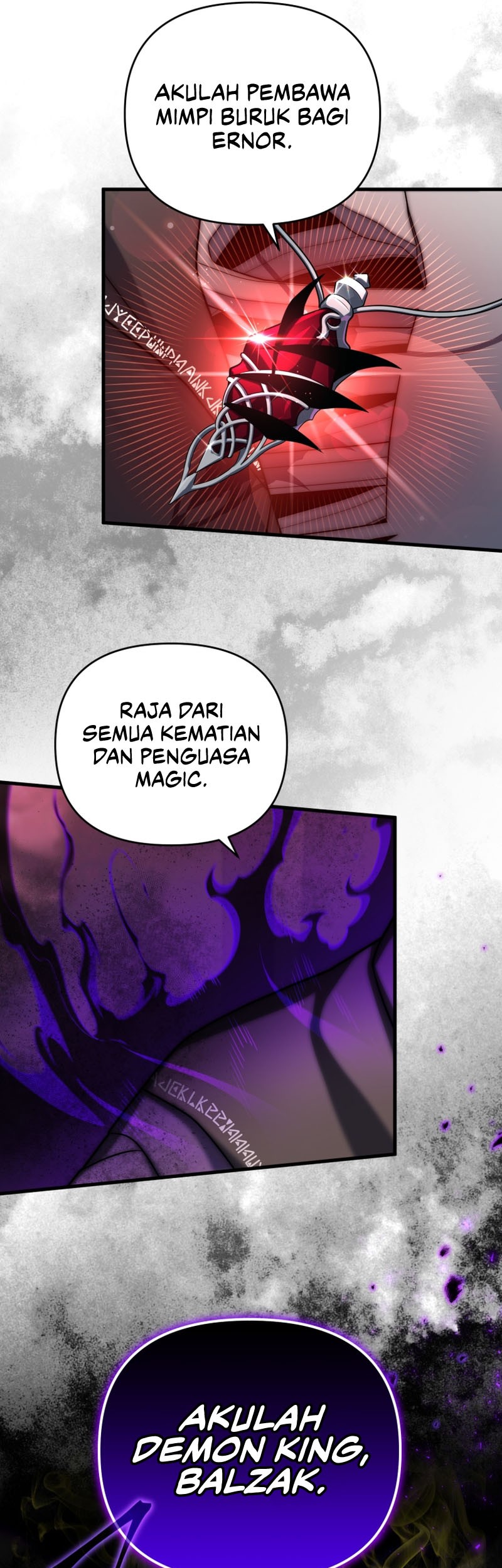 Player Who Returned 10,000 Years Later Chapter 100 - halaman 9