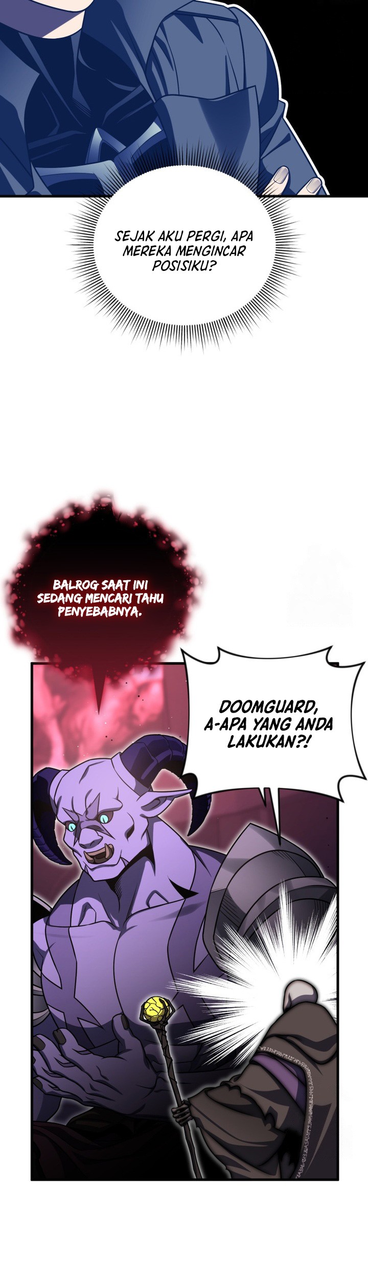 Player Who Returned 10,000 Years Later Chapter 101 - halaman 10