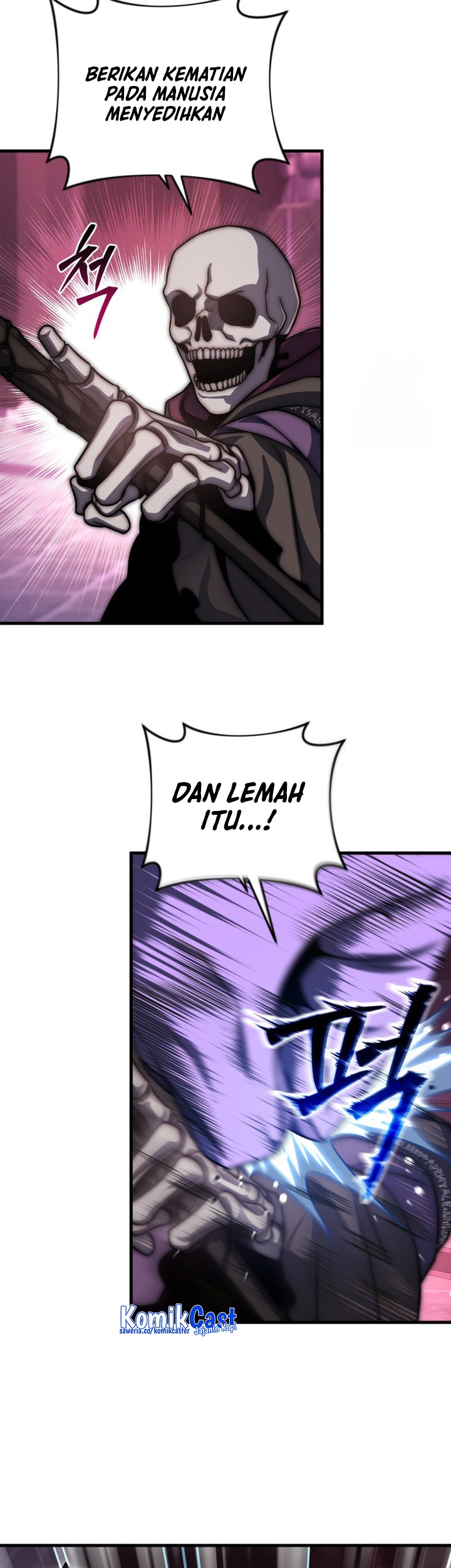 Player Who Returned 10,000 Years Later Chapter 101 - halaman 12