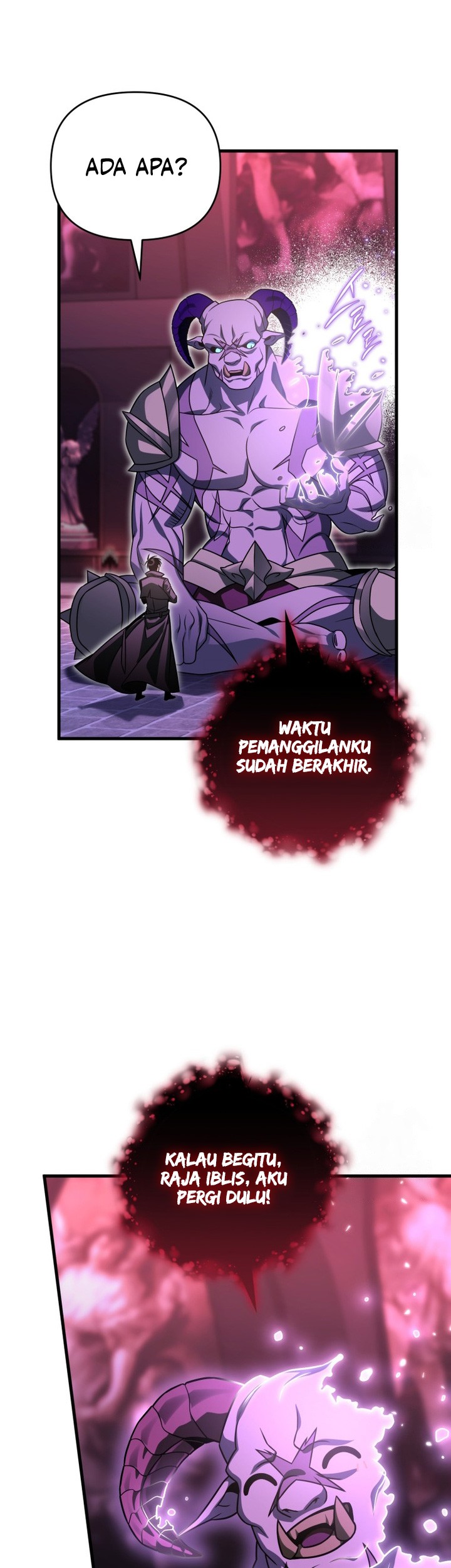Player Who Returned 10,000 Years Later Chapter 101 - halaman 20
