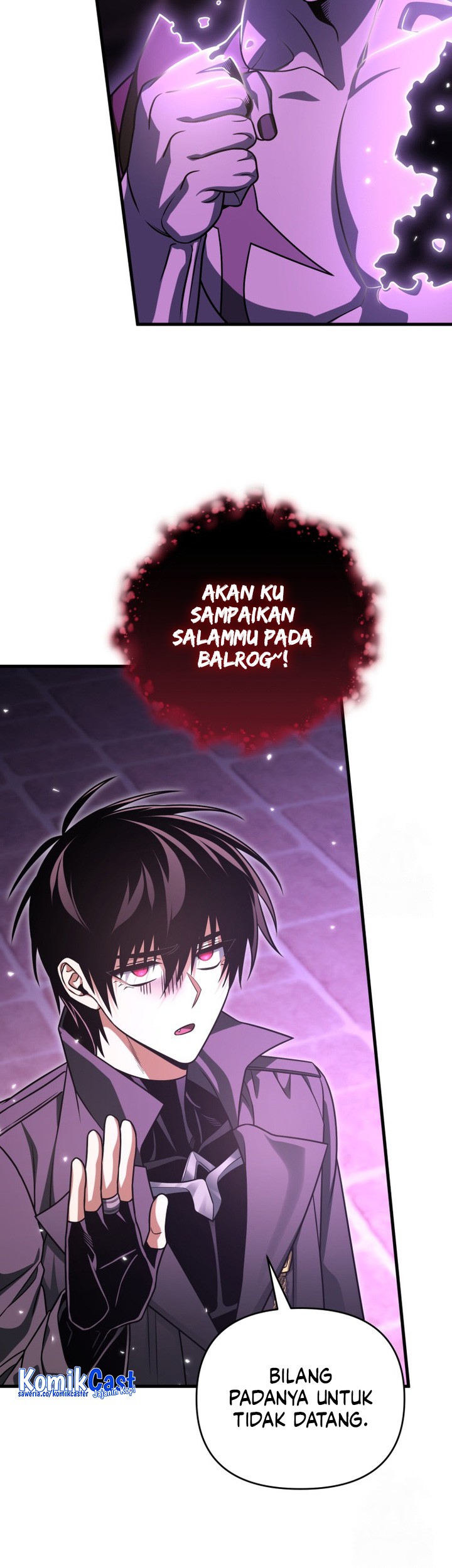 Player Who Returned 10,000 Years Later Chapter 101 - halaman 22