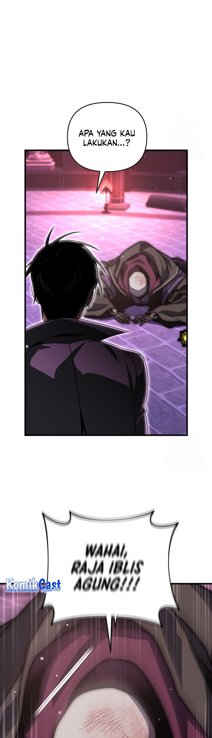 Player Who Returned 10,000 Years Later Chapter 101 - halaman 26
