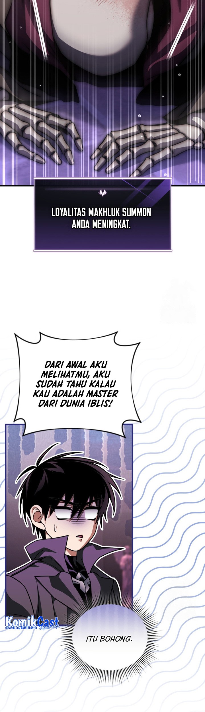 Player Who Returned 10,000 Years Later Chapter 101 - halaman 28