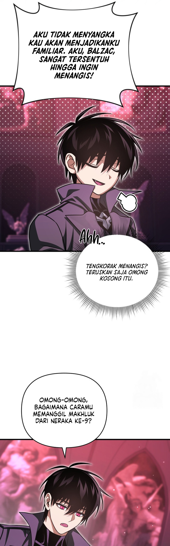 Player Who Returned 10,000 Years Later Chapter 101 - halaman 30