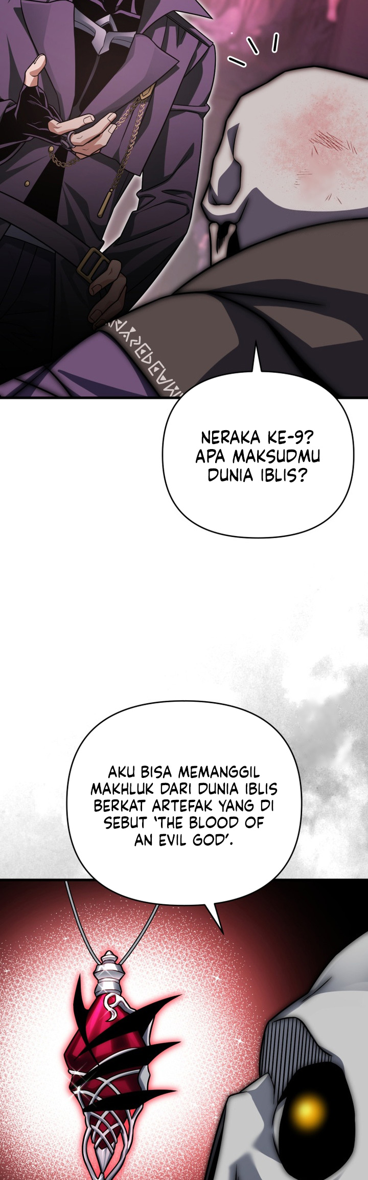 Player Who Returned 10,000 Years Later Chapter 101 - halaman 31
