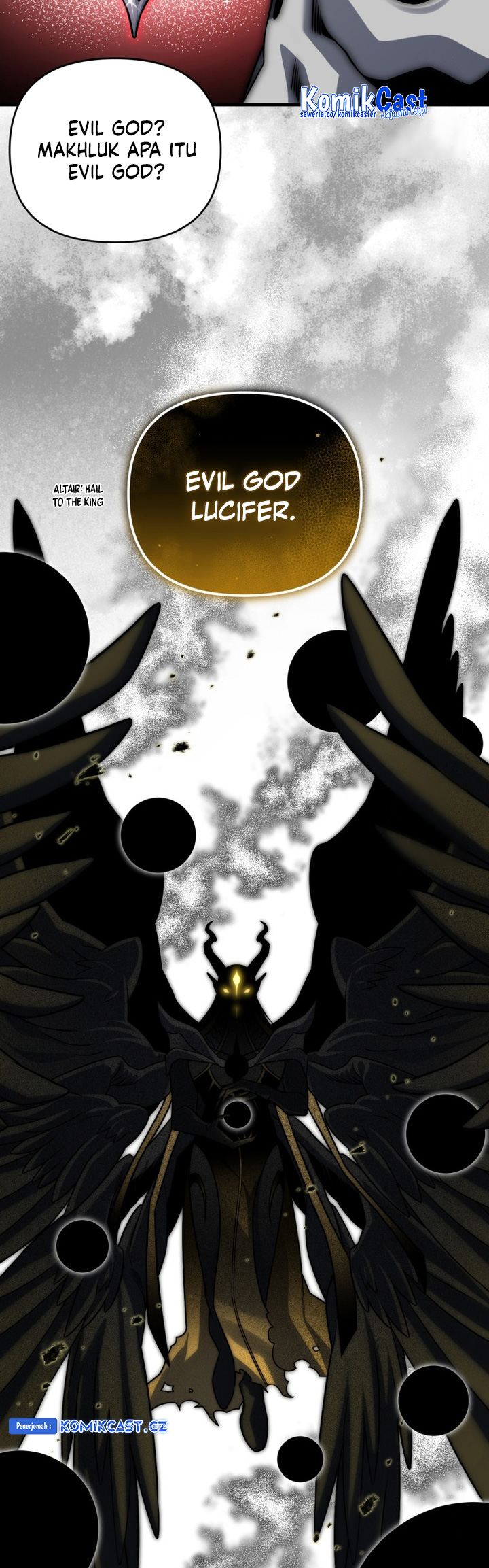 Player Who Returned 10,000 Years Later Chapter 101 - halaman 32