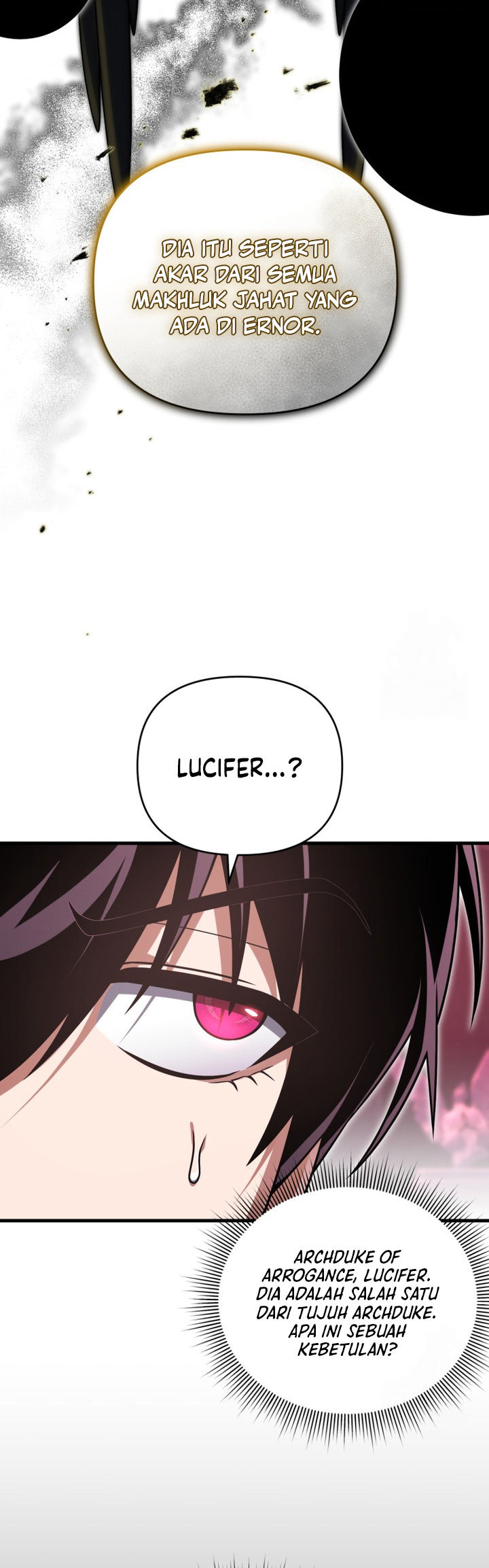 Player Who Returned 10,000 Years Later Chapter 101 - halaman 33