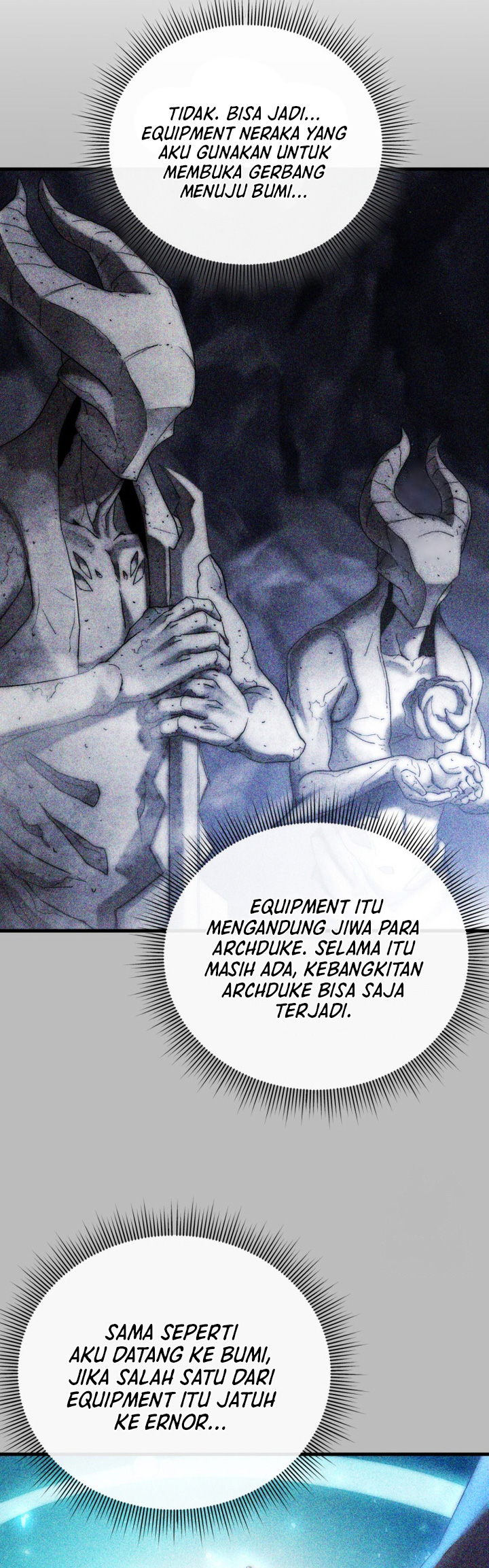 Player Who Returned 10,000 Years Later Chapter 101 - halaman 34