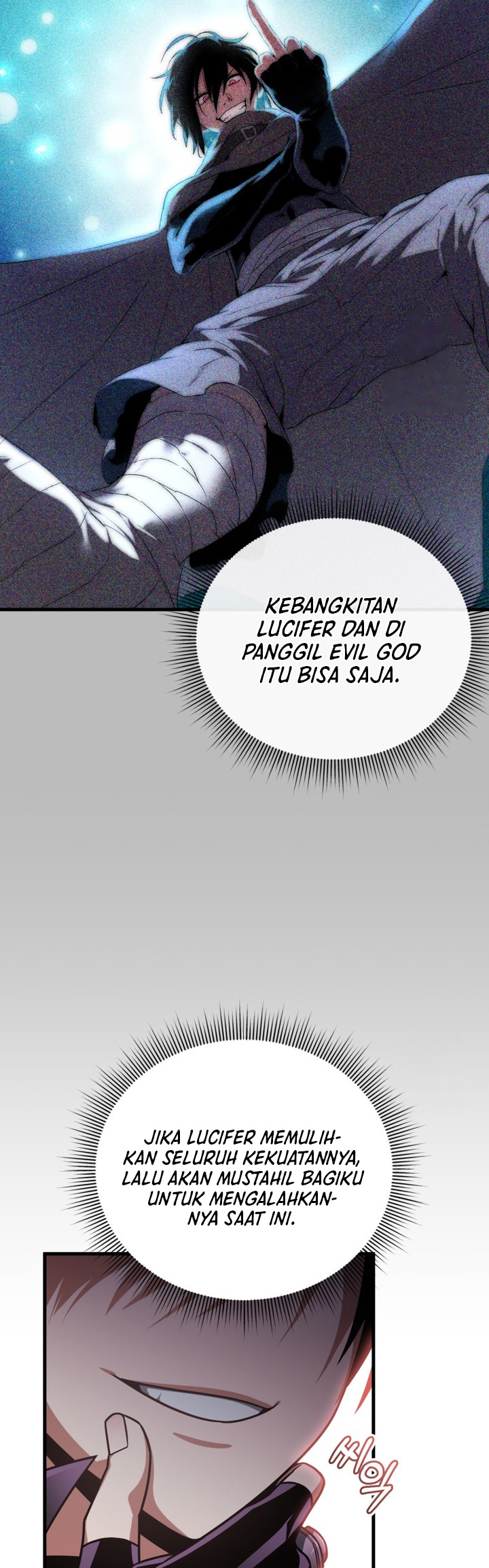 Player Who Returned 10,000 Years Later Chapter 101 - halaman 35