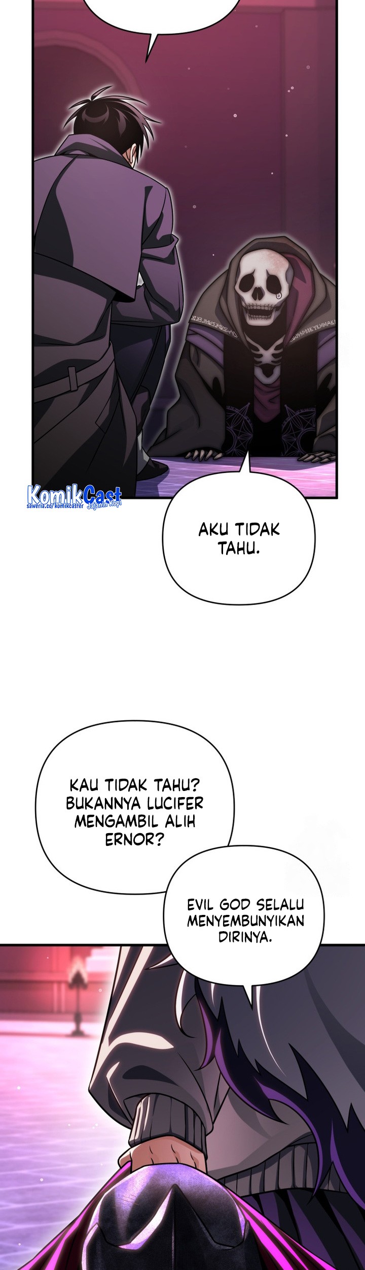 Player Who Returned 10,000 Years Later Chapter 101 - halaman 39