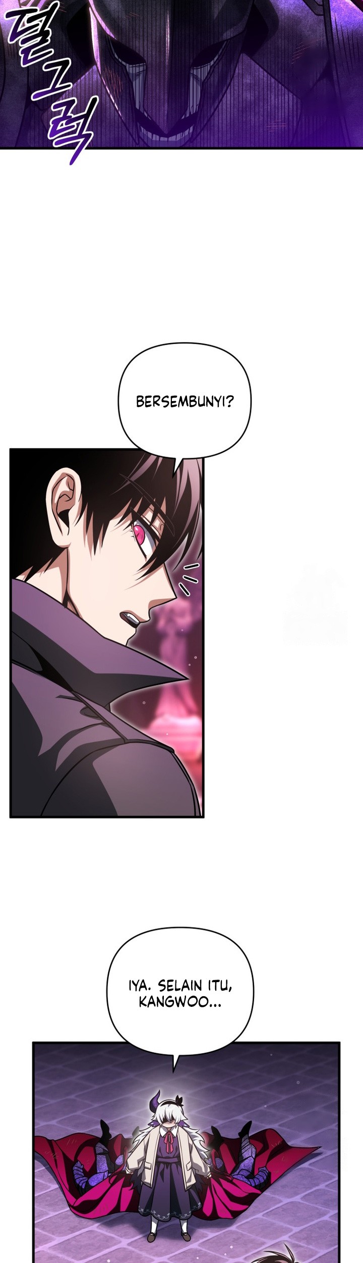 Player Who Returned 10,000 Years Later Chapter 101 - halaman 41
