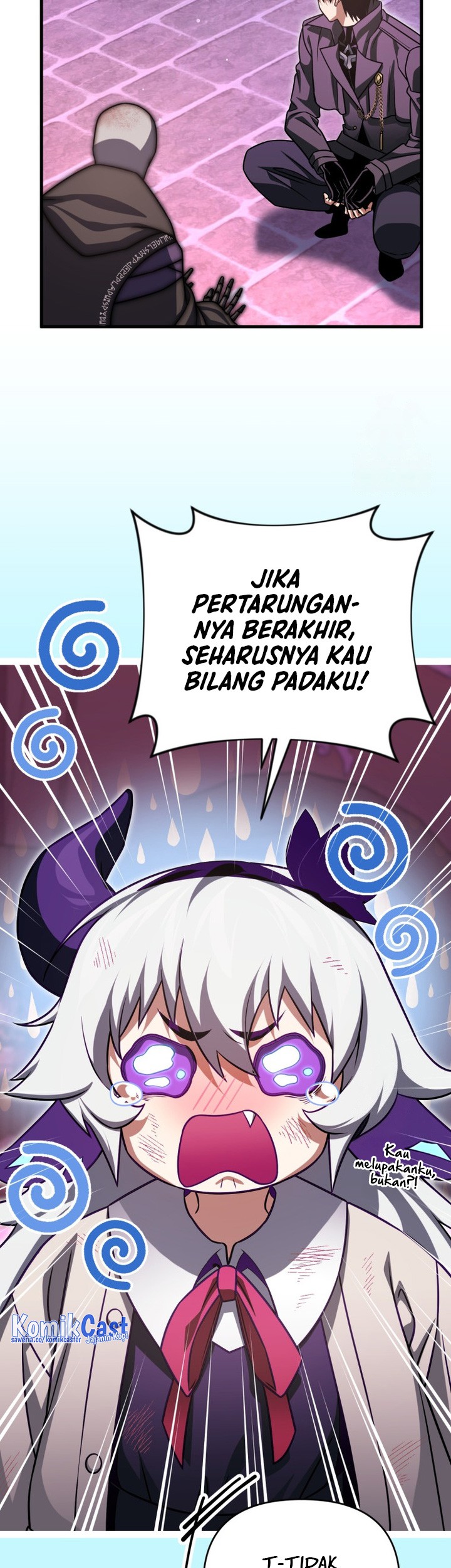 Player Who Returned 10,000 Years Later Chapter 101 - halaman 43