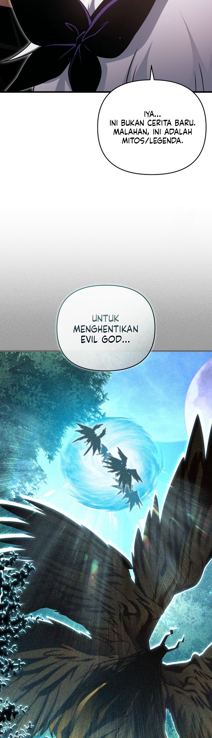 Player Who Returned 10,000 Years Later Chapter 101 - halaman 47