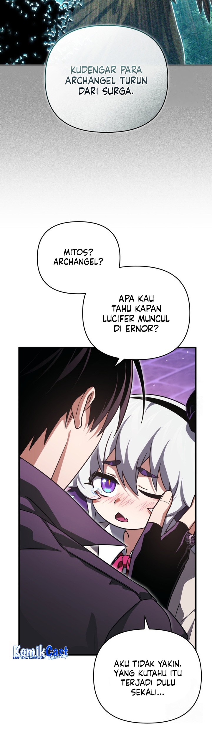 Player Who Returned 10,000 Years Later Chapter 101 - halaman 49