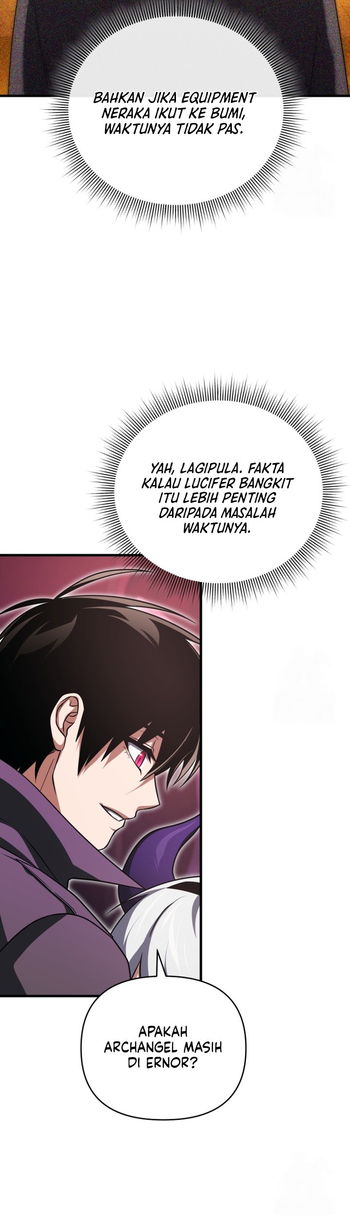 Player Who Returned 10,000 Years Later Chapter 101 - halaman 53