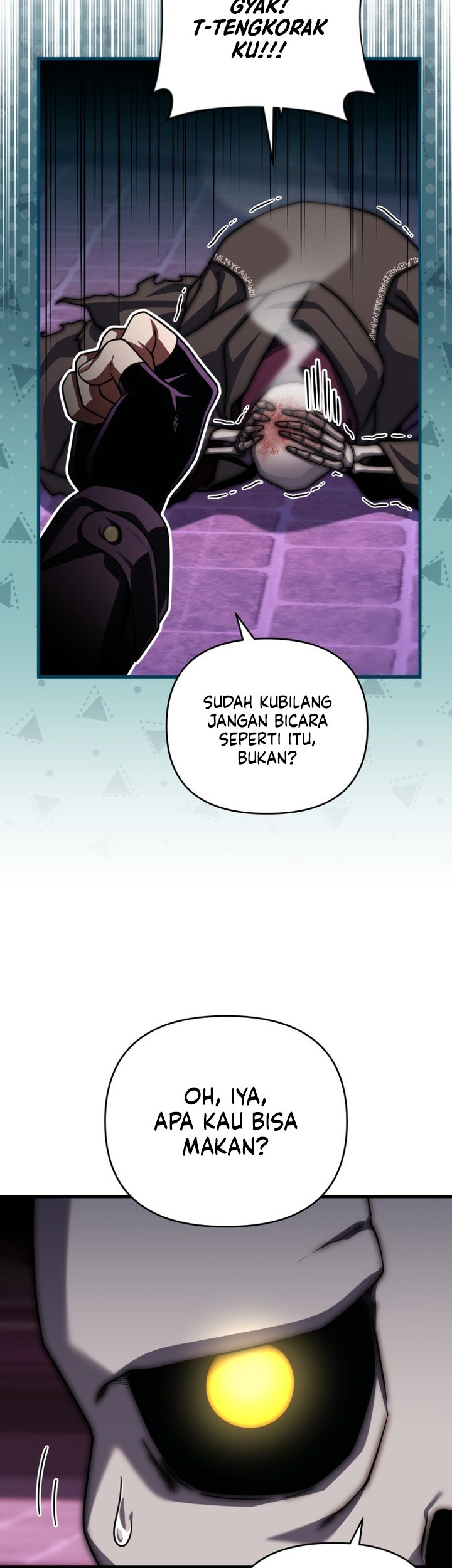 Player Who Returned 10,000 Years Later Chapter 101 - halaman 59