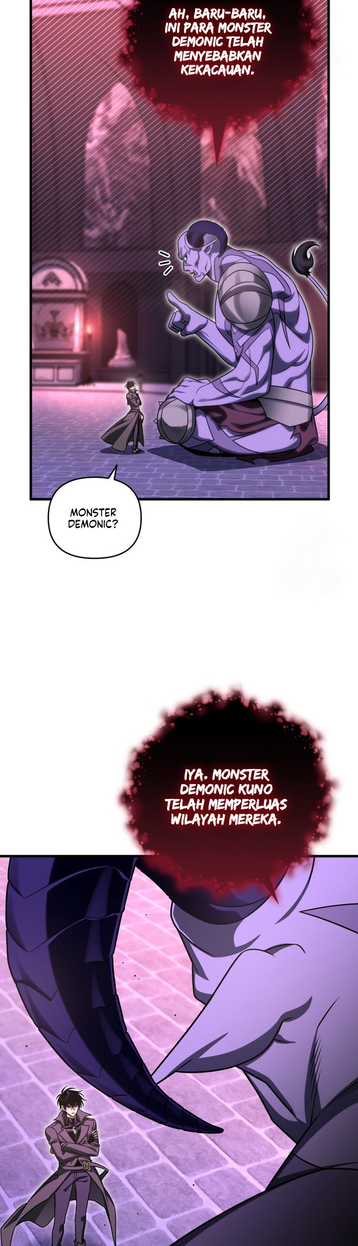 Player Who Returned 10,000 Years Later Chapter 101 - halaman 6