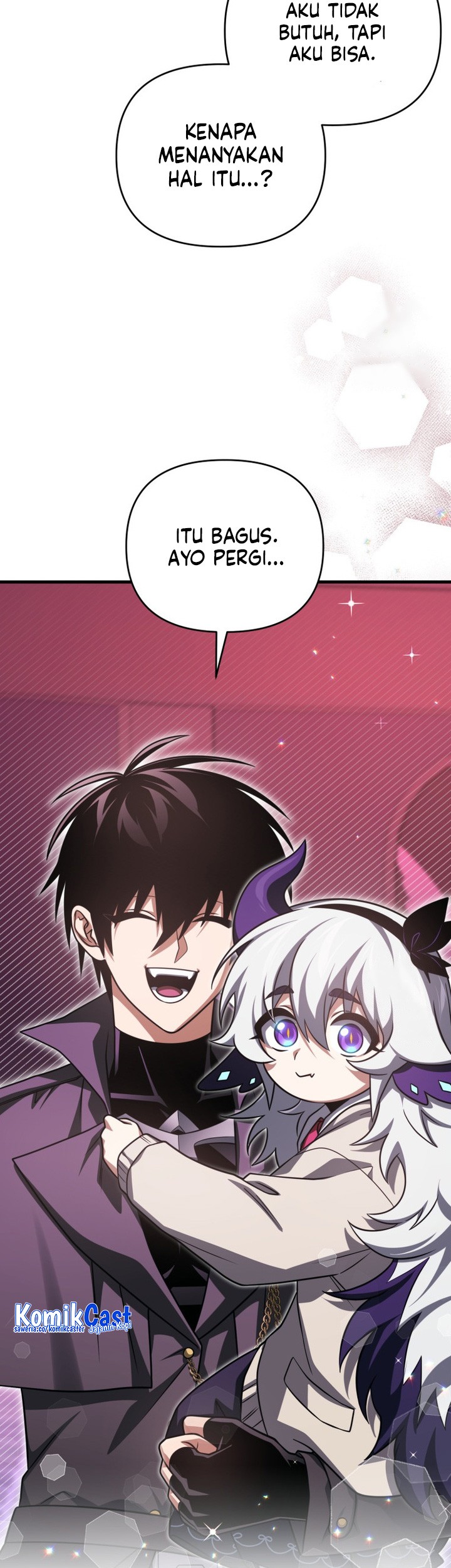 Player Who Returned 10,000 Years Later Chapter 101 - halaman 61
