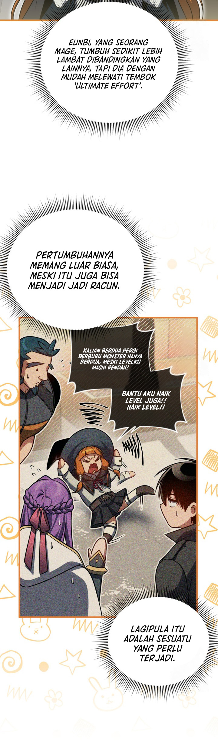 Player Who Returned 10,000 Years Later Chapter 101 - halaman 69
