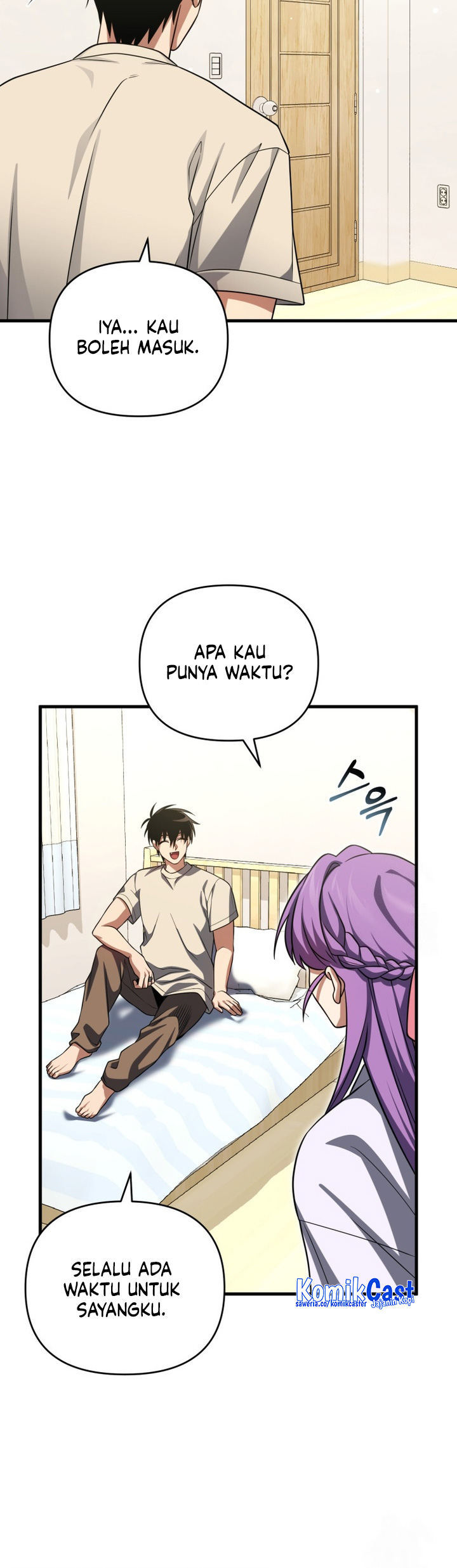 Player Who Returned 10,000 Years Later Chapter 101 - halaman 71