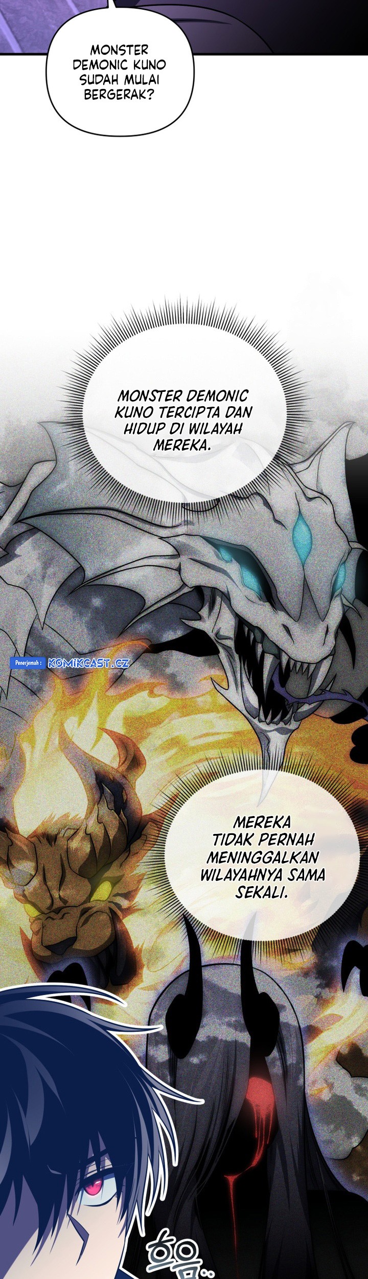 Player Who Returned 10,000 Years Later Chapter 101 - halaman 8