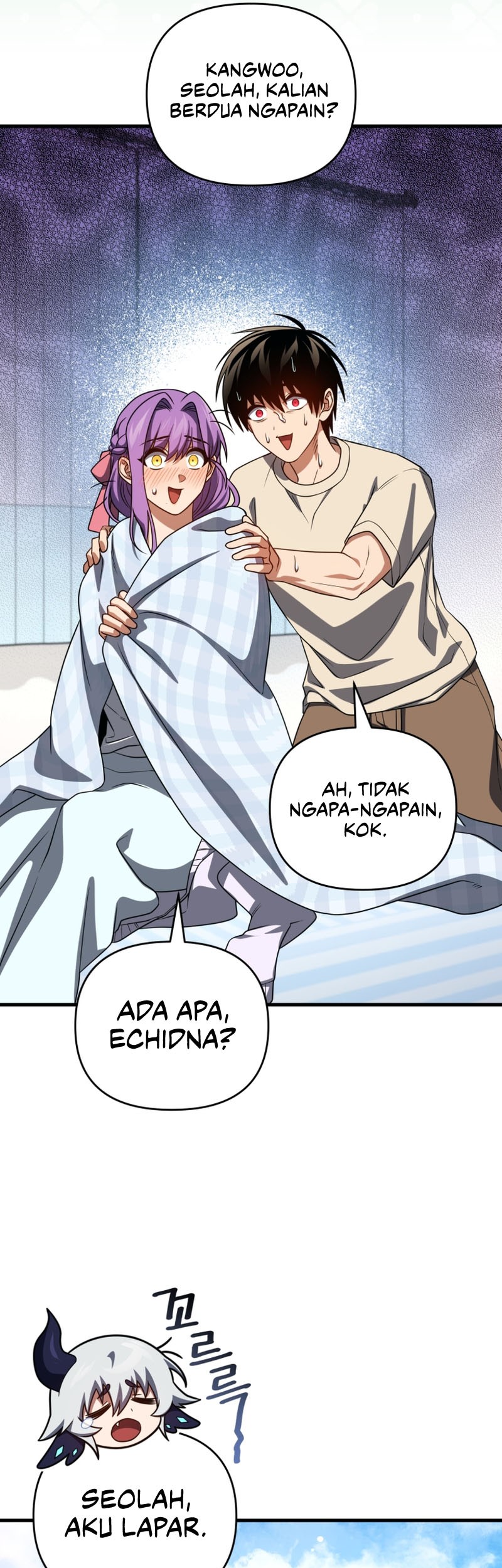 Player Who Returned 10,000 Years Later Chapter 102 - halaman 18