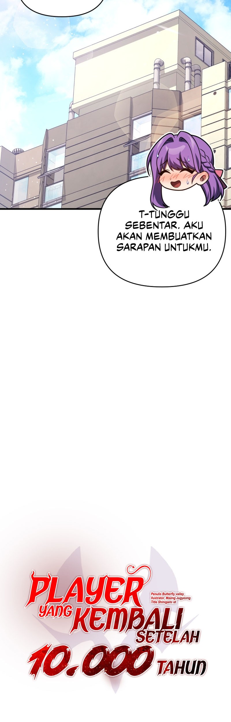 Player Who Returned 10,000 Years Later Chapter 102 - halaman 19