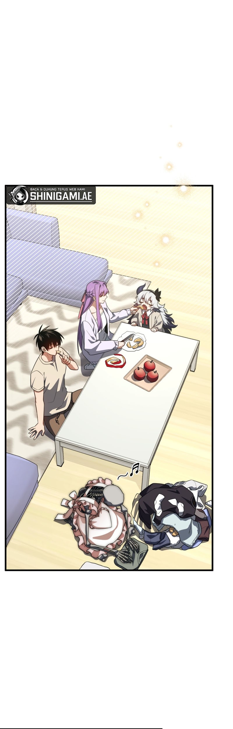 Player Who Returned 10,000 Years Later Chapter 102 - halaman 20