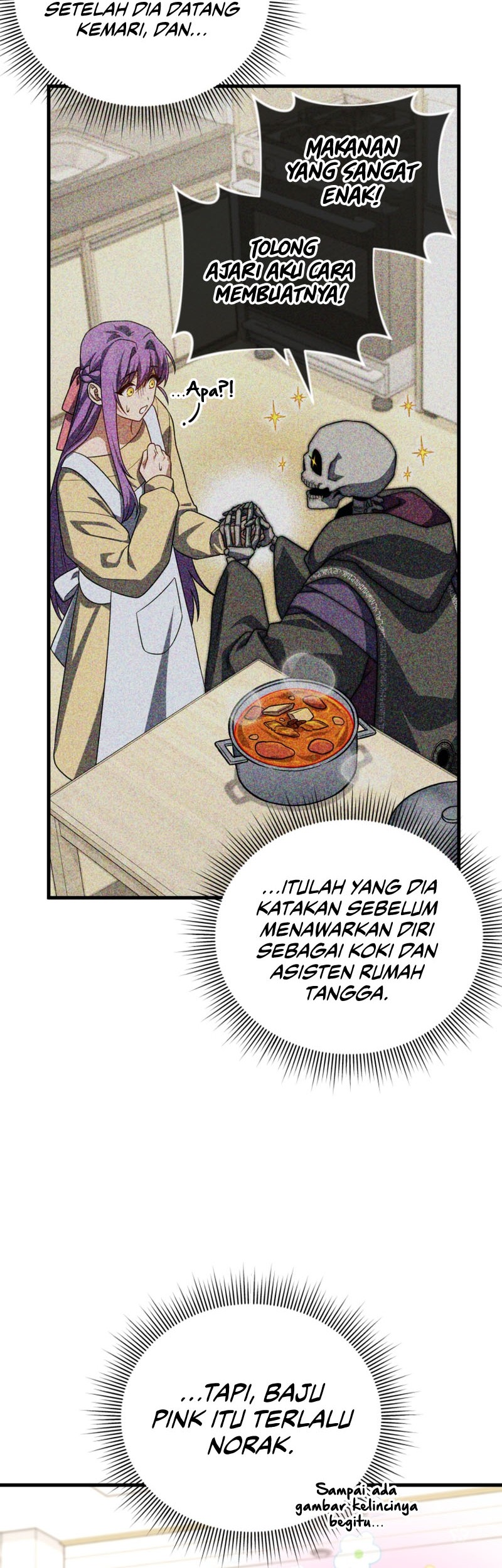 Player Who Returned 10,000 Years Later Chapter 102 - halaman 23