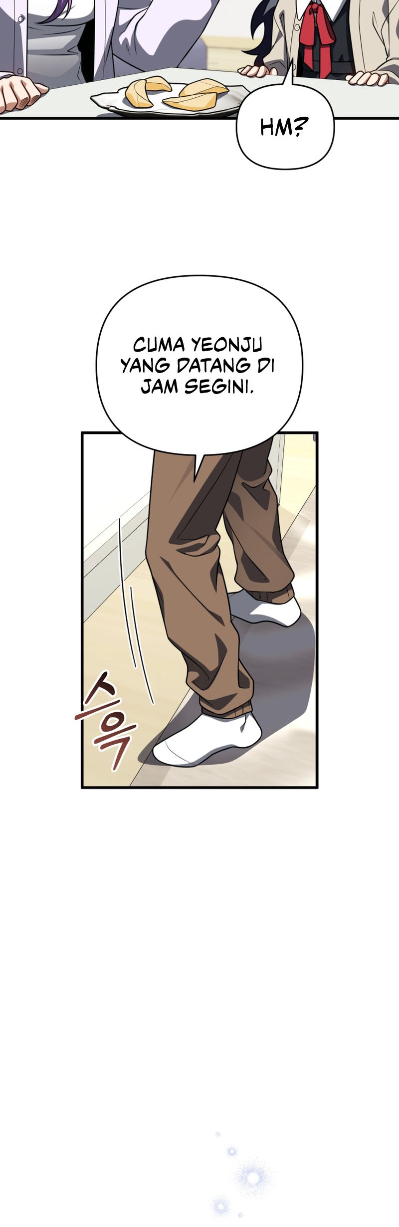 Player Who Returned 10,000 Years Later Chapter 102 - halaman 25