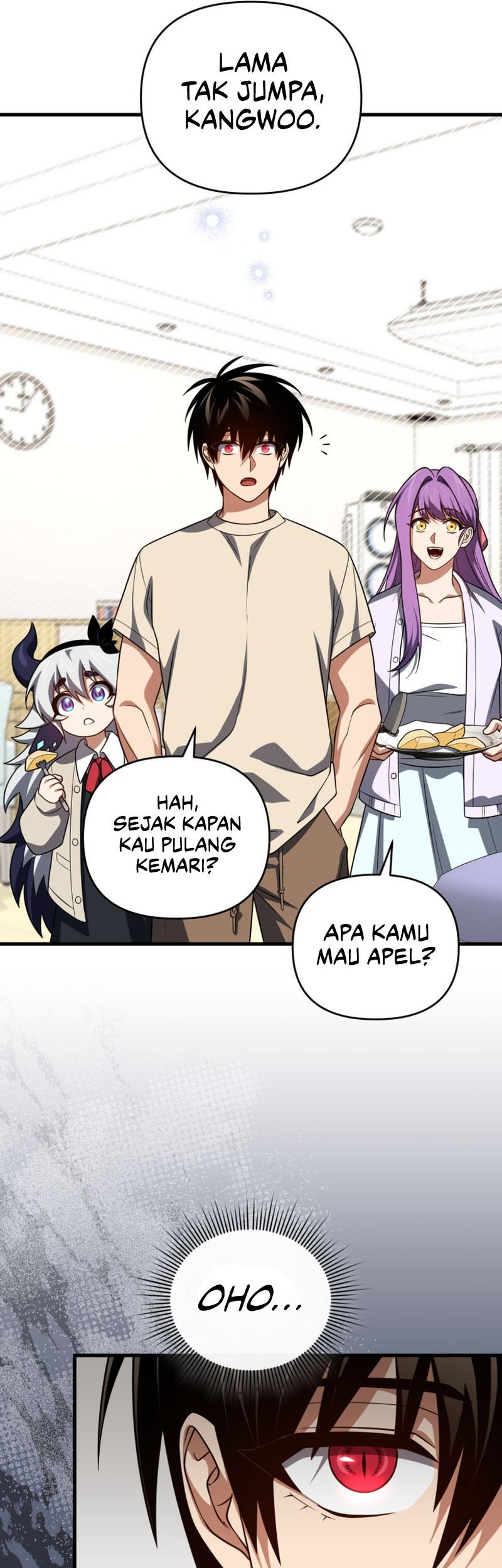 Player Who Returned 10,000 Years Later Chapter 102 - halaman 26