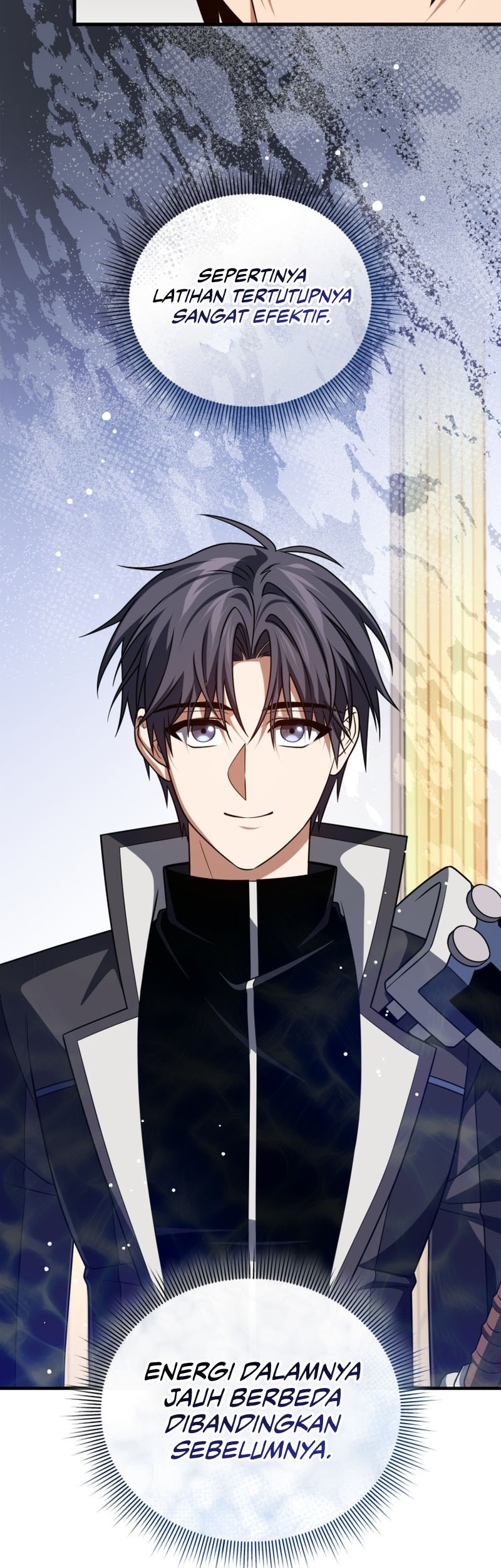 Player Who Returned 10,000 Years Later Chapter 102 - halaman 27
