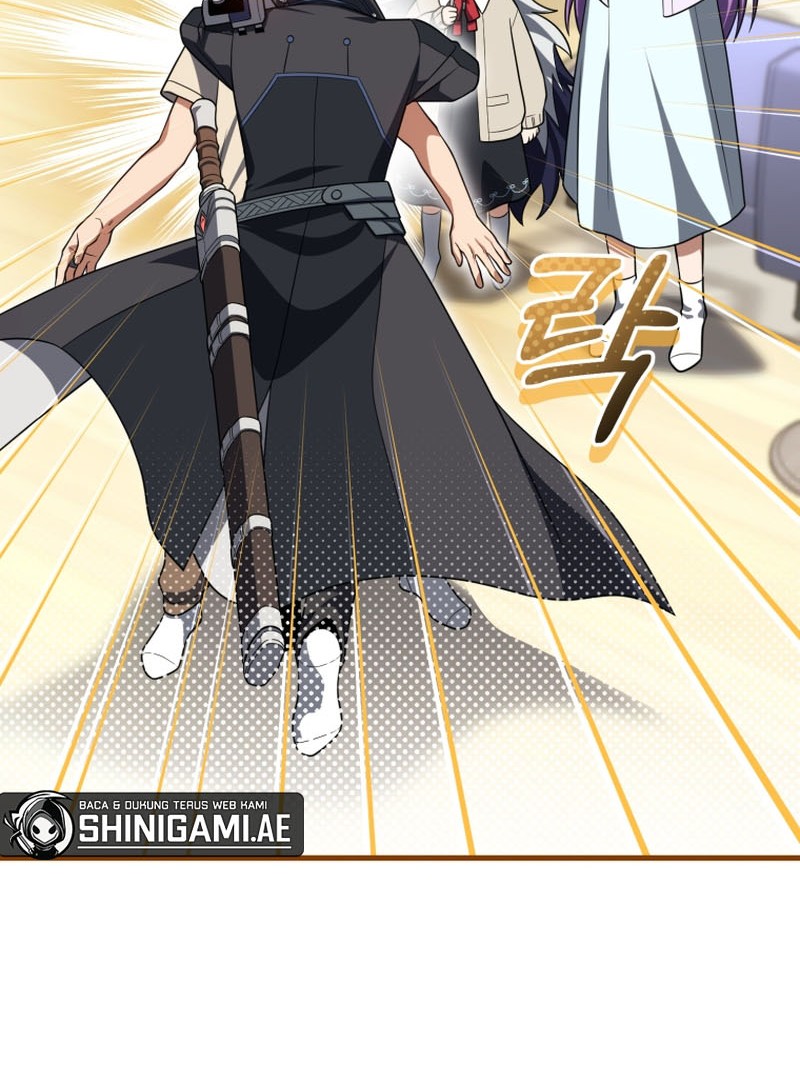 Player Who Returned 10,000 Years Later Chapter 102 - halaman 29