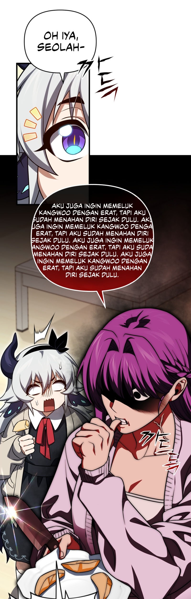Player Who Returned 10,000 Years Later Chapter 102 - halaman 31