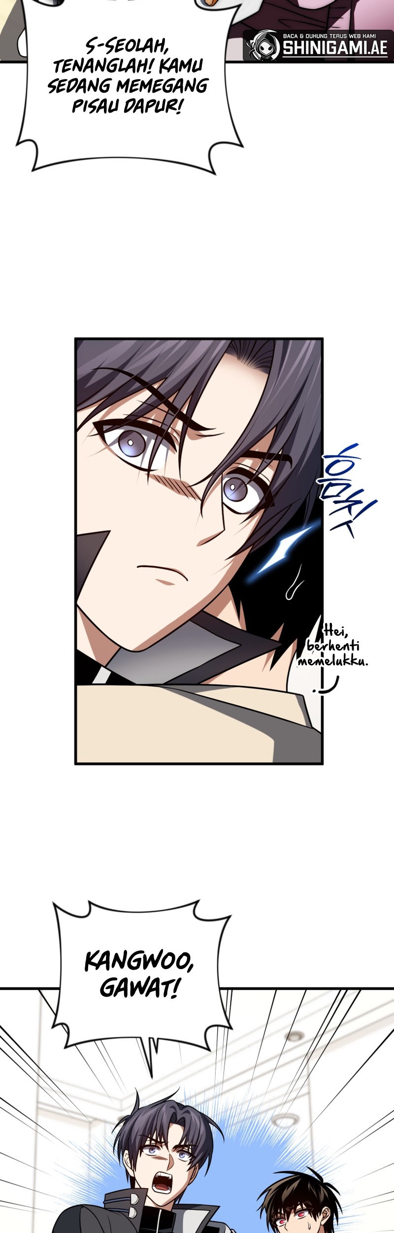 Player Who Returned 10,000 Years Later Chapter 102 - halaman 32