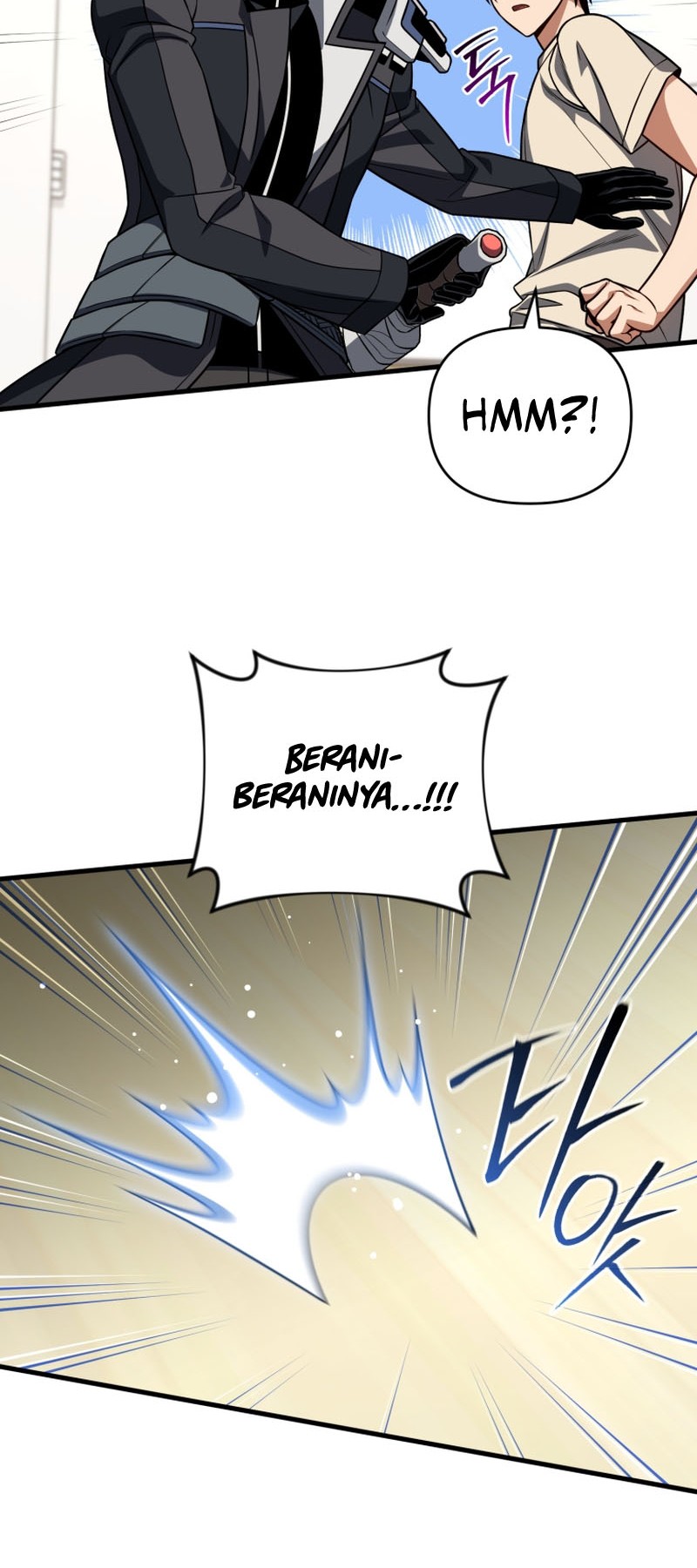Player Who Returned 10,000 Years Later Chapter 102 - halaman 33