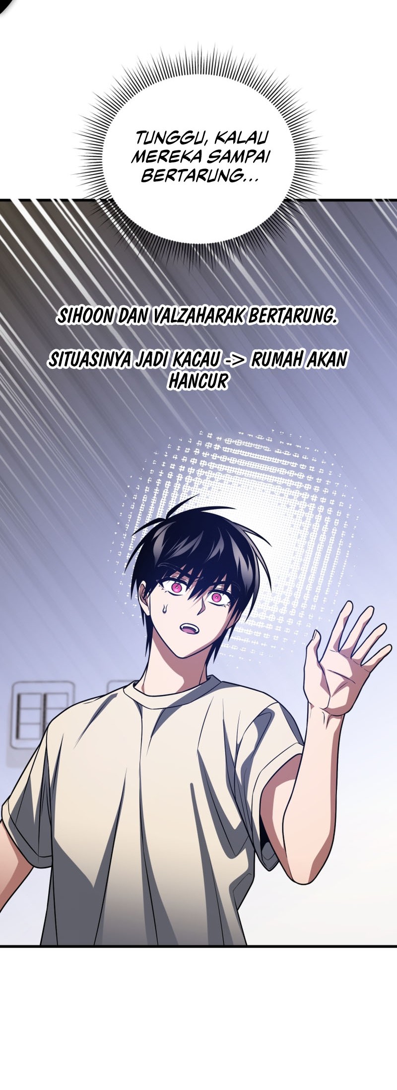 Player Who Returned 10,000 Years Later Chapter 102 - halaman 37