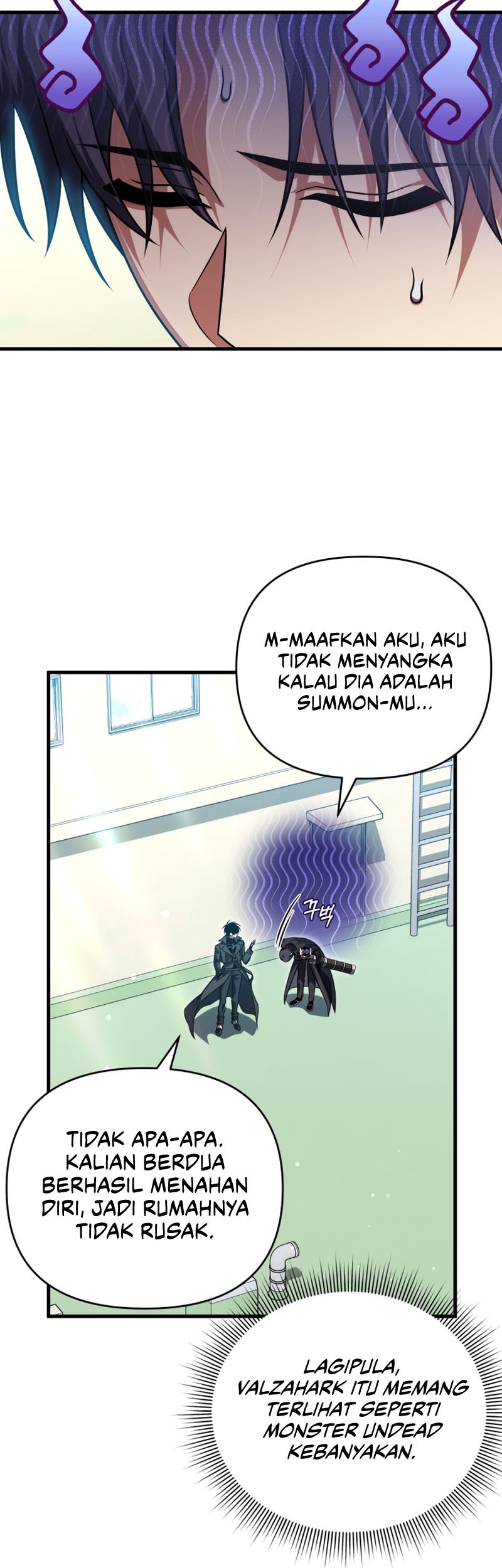 Player Who Returned 10,000 Years Later Chapter 102 - halaman 40