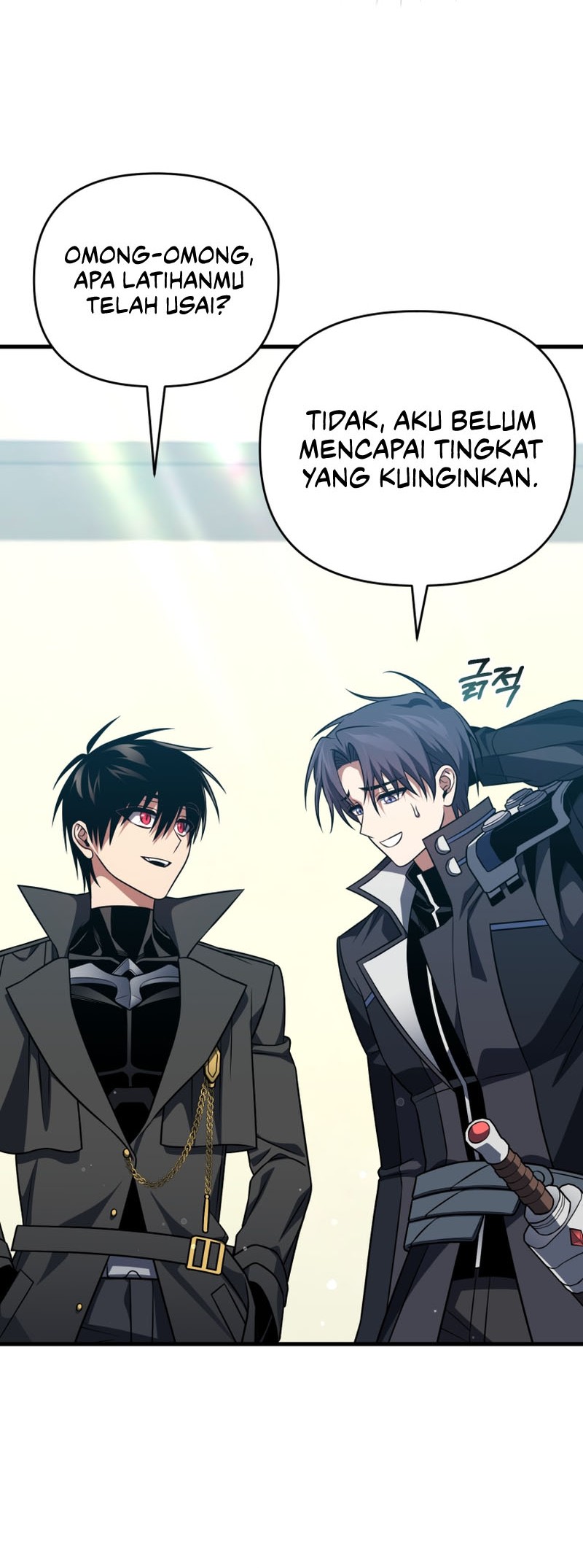 Player Who Returned 10,000 Years Later Chapter 102 - halaman 41