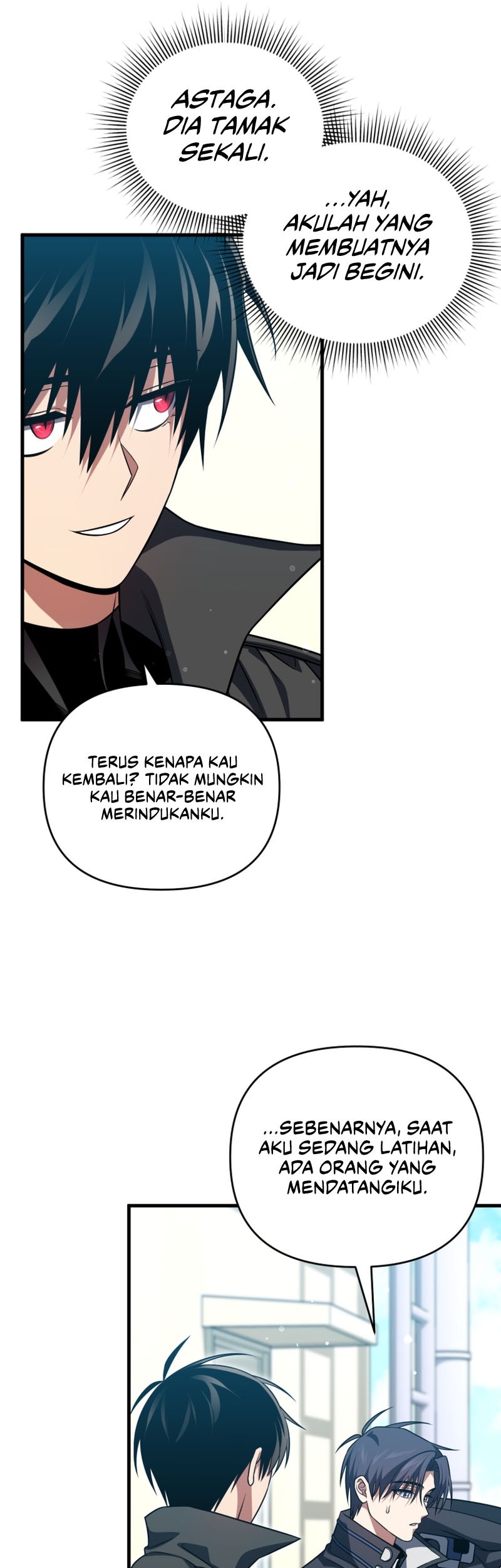 Player Who Returned 10,000 Years Later Chapter 102 - halaman 42