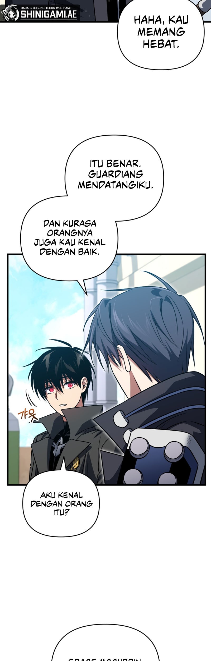 Player Who Returned 10,000 Years Later Chapter 102 - halaman 44