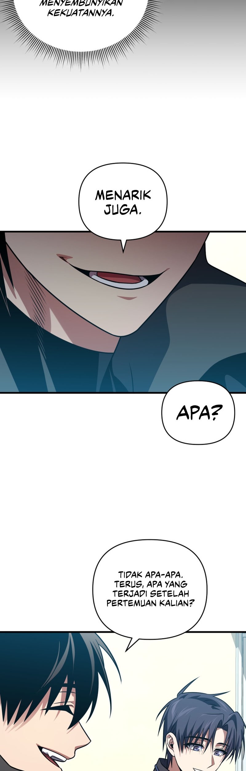 Player Who Returned 10,000 Years Later Chapter 102 - halaman 47