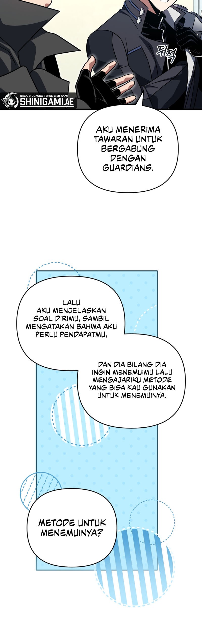Player Who Returned 10,000 Years Later Chapter 102 - halaman 48