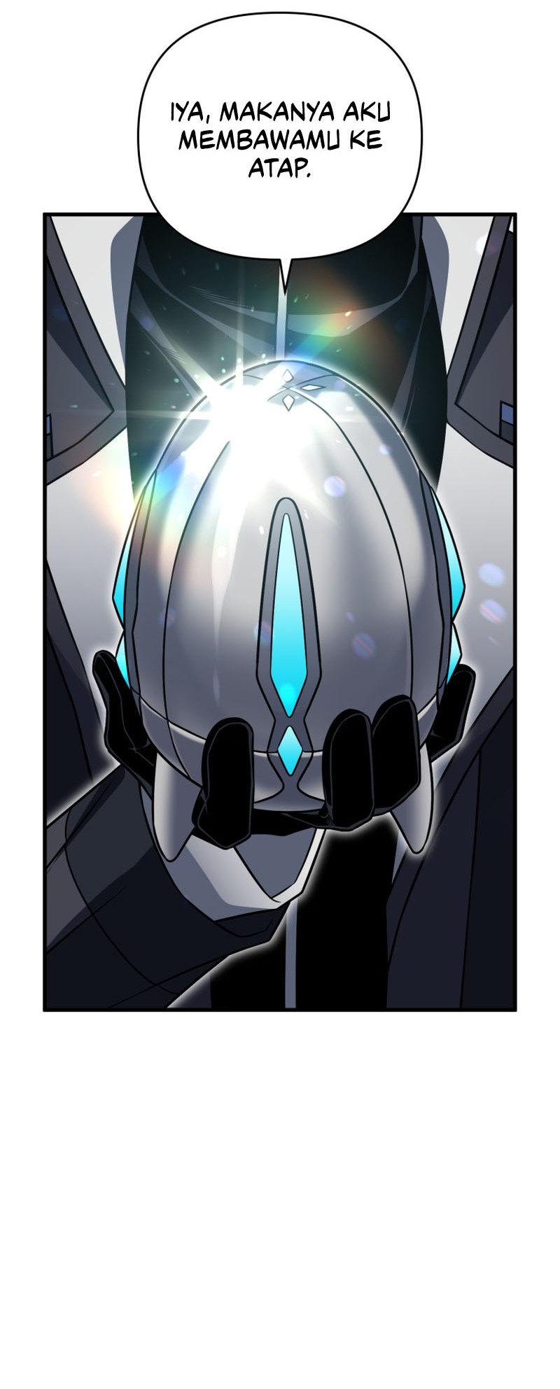 Player Who Returned 10,000 Years Later Chapter 102 - halaman 49