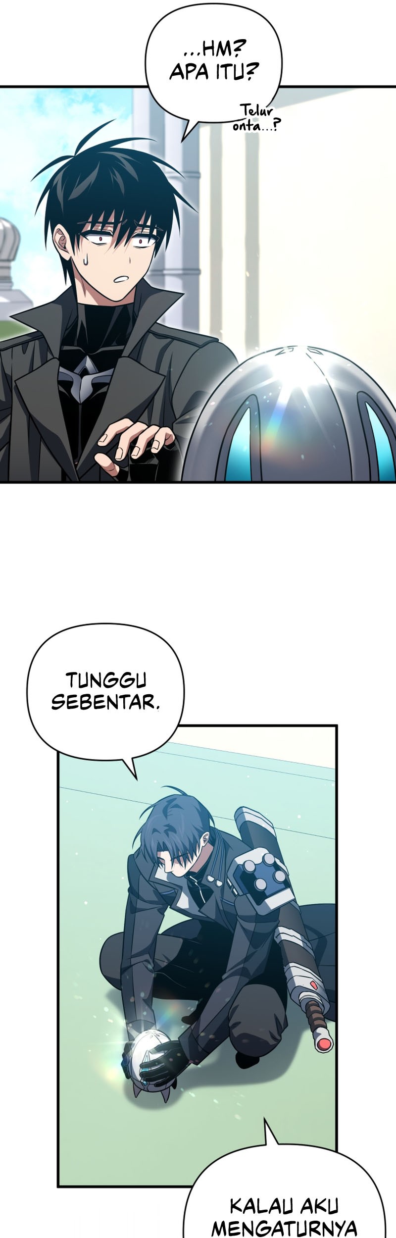 Player Who Returned 10,000 Years Later Chapter 102 - halaman 50