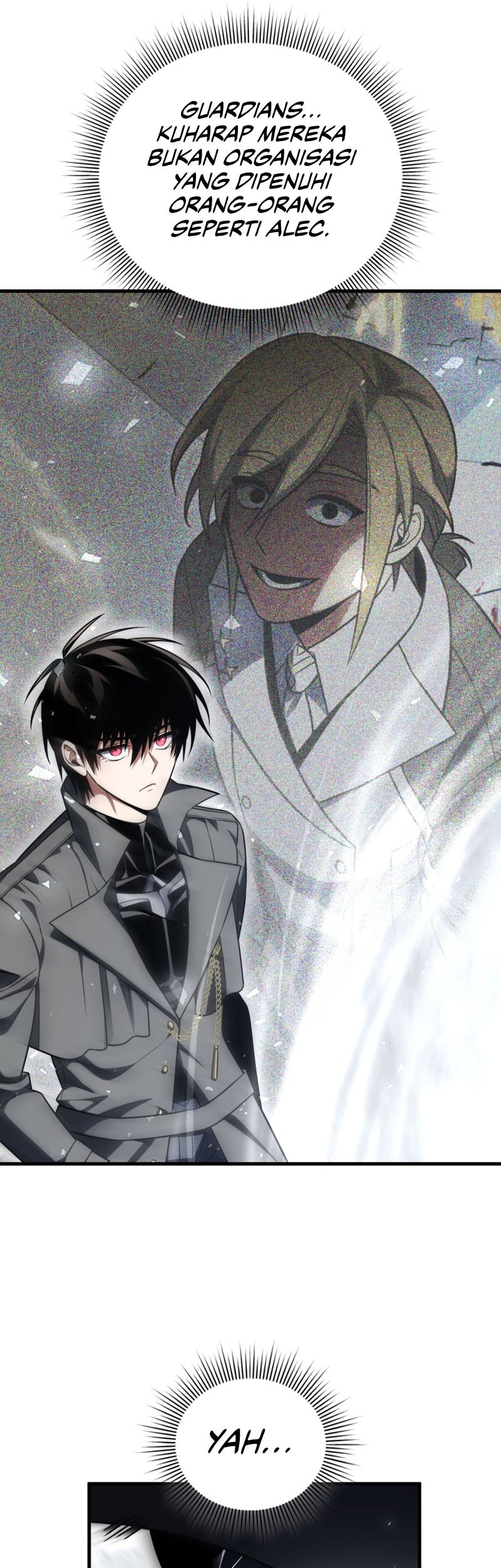 Player Who Returned 10,000 Years Later Chapter 102 - halaman 54